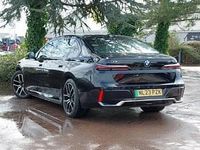 Used BMW i7 M Sport 400 kW (544 HP) 2023 Black Sedan