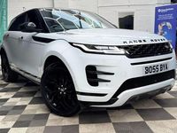 Used Land Rover Range Rover evoque SE Dynamic 2020 White SUV