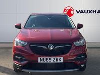 Used Vauxhall Grandland X Business Edition 131 HP (96 kW) 2021 SUV