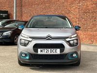 used Citroën C3 1.2 PURETECH SHINE PLUS EURO 6 (S/S) 5DR PETROL FROM 2021 FROM WIGAN (WN3 5AA) | SPOTICAR