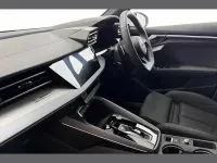 Used Audi A3 S-Line 147 HP (108 kW) 2025 White Hatchback