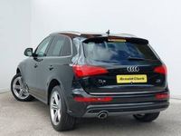 used Audi Q5 2.0 TDI [190] Quattro S Line Plus 5dr S Tronic