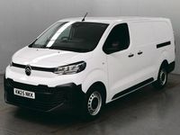 Używany Citroën Dispatch 120 KM (88 kW) 2025 Biały Minivan