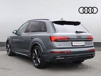 Used Audi Q7 Black Edition 2025 Grey SUV