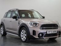 Used Mini Cooper S Countryman Classic 176 HP (129 kW) 2022 Grey SUV