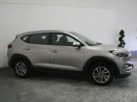 Used Hyundai Tucson SE 116 HP (85 kW) 2016 White SUV