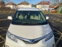 Used Toyota Estima 2023 White MPV