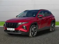 Used Hyundai Tucson Ultimate 2022 Red SUV