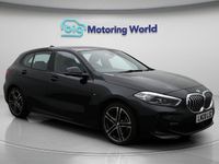 Used BMW 118 M Sport 138 HP (101 kW) 2020 Hatchback