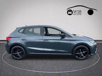 Used Seat Ibiza FR 95 HP (69 kW) 2019 Grey Hatchback