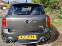 Usado Mini Cooper S 2013 Cinzento Citadino