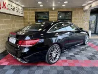 Used Mercedes E250 AMG 201 HP (147 kW) 2014 Black Coupe