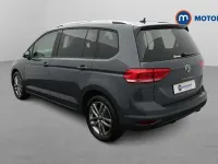 Used VW Touran Match 150 HP (110 kW) 2025 Grey MPV
