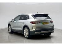 Used Skoda Elroq 154 kW (210 HP) 2025 Brilliant silver metallic SUV