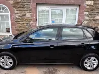 Usado VW Polo SE 2018 Preto Citadino