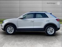 Used VW T-Roc Life 150 HP (110 kW) 2022 Grey SUV