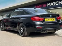 Used BMW M4 Competition Edition 2018 Black Coupe