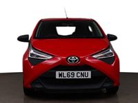 used Toyota Aygo 1.0 VVT-i X 5dr