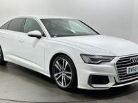 Used Audi A6 S-Line 204 HP (150 kW) 2021 Sedan