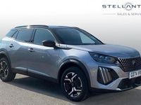 Used Peugeot 2008 GTi 131 HP (96 kW) 2024 Grey SUV