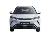 New BYD Atto 2 Boost 11 kW (15 HP) 2026 Skiing white SUV