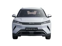 New BYD Atto 2 Boost 130 kW (177 HP) 2026 Skiing white SUV