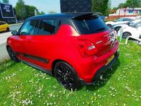 used Suzuki Swift 1.4 BOOSTERJET MHEV SPORT EURO 6 (S/S) 5DR HYBRID FROM 2022 FROM EXETER (EX2 8NP) | SPOTICAR