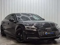 Used Audi A5 Sportback S-Line 190 HP (139 kW) 2017 Hatchback