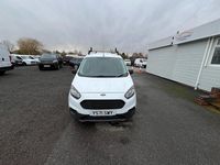 Second-hand Ford Transit S 100 CP (73 kW) 2022 Alb Van
