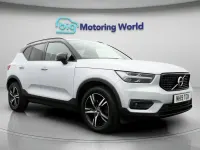 Used Volvo XC40 R-Design 188 HP (138 kW) 2019 SUV
