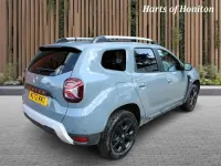 Used Dacia Duster Extreme 130 HP (95 kW) 2022 Grey SUV