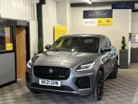 Used Jaguar E-Pace R-Dynamic 2021 Grey SUV