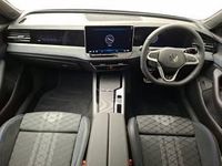 New VW Passat R-line 150 HP (110 kW) 2025 Grey Estate