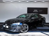Used Audi A5 Comfort 204 HP (150 kW) 2020 Black Coupe