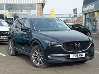 Used Mazda CX-5 Inclusive 184 HP (135 kW) 2019 Black SUV