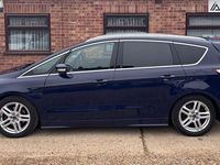 Used Ford S-MAX Sport 2016 Blue MPV