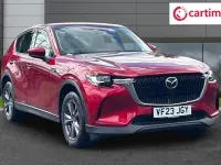Used Mazda 6 Exclusive-Line 2023 Red SUV