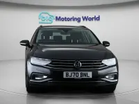 Usado VW Passat SE 150 HP (110 kW) 2020 Cinzento Carrinha