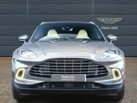 Used Aston Martin DBX 550 HP (404 kW) 2022 Silver SUV