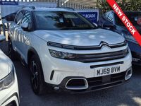 Used Citroën C5 Flair 2019 White Hatchback