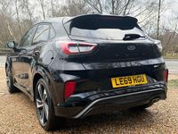 Used Ford Puma ST-Line X 2020 Black SUV