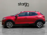 Used Kia Stonic 2020 Red SUV
