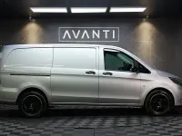 Begagnad Mercedes Vito Progressive 102 HK (75 kW) 2020 Silver Van