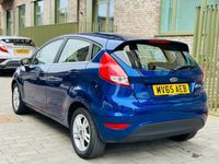 used Ford Fiesta 1.5 TDCi Zetec 5dr