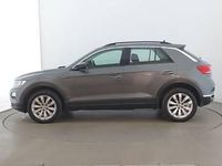 Used VW T-Roc SE 115 HP (84 kW) 2019 Grey SUV