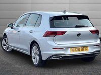 Used VW Golf VIII 130 HP (95 kW) 2020