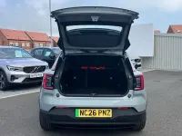New Volvo EX30 Plus 200 kW (272 HP) 2025 Grey SUV