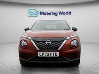 Used Nissan Juke N-Connecta 143 HP (105 kW) 2023 SUV