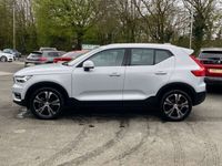 used Volvo XC40 XC40 1.5Inscription Pro T3 Auto 5dr