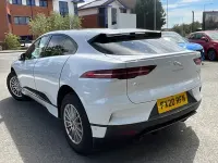 Used Jaguar I-Pace 294 kW (400 HP) 2020 SUV